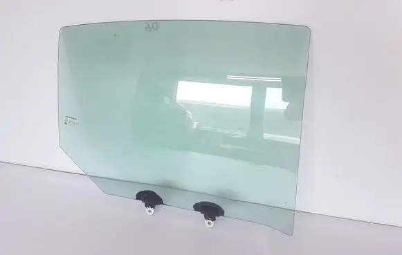 Renault Fluence Rear door window glass
