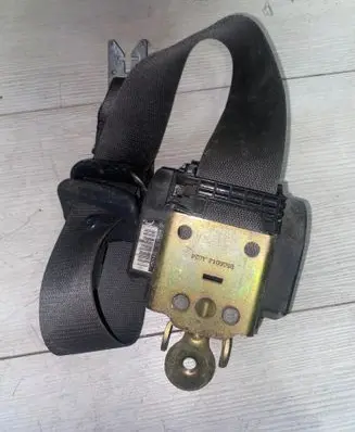 Renault Laguna II Front seatbelt 280145