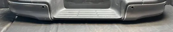 Toyota Hilux VIII Rear bumper 521590K301 520230K061 520230K060