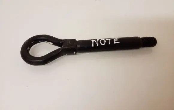 Nissan Note (E11) Towing hook eye 