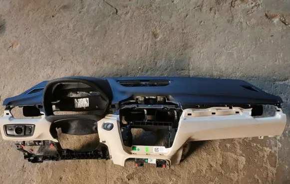 BMW X1 F48 F49 Dashboard