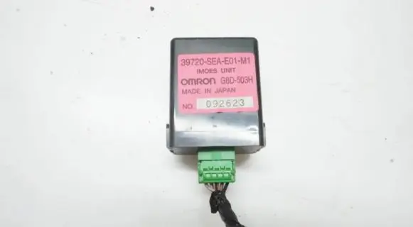 Honda Accord Other control units/modules 39720-SEA-E01-M1