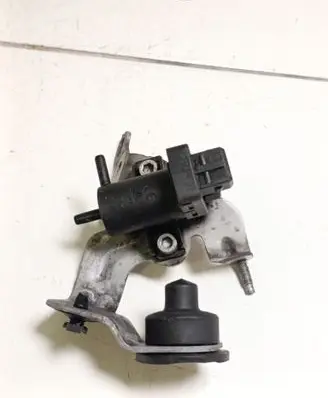 Turbo solenoid valve