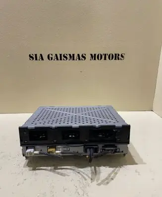 Audi A6 S6 C6 4F GPS navigation control unit/module 4F0035541B 4E0910541F