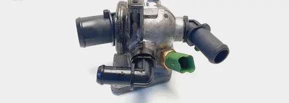 Thermostat/thermostat housing