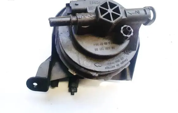 Peugeot 407 Fuel filter 9645928180