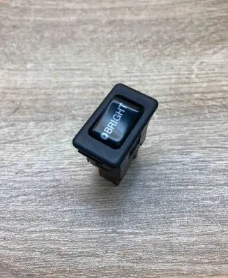 Subaru Forester SF Light switch