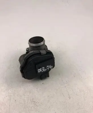 Throttle valve