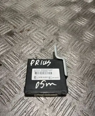 Toyota Prius (XW20) Immobilizer control unit/module 626487000