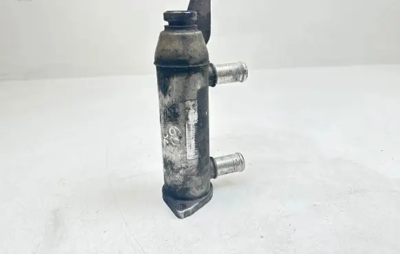 Peugeot 607 EGR valve cooler 215972396