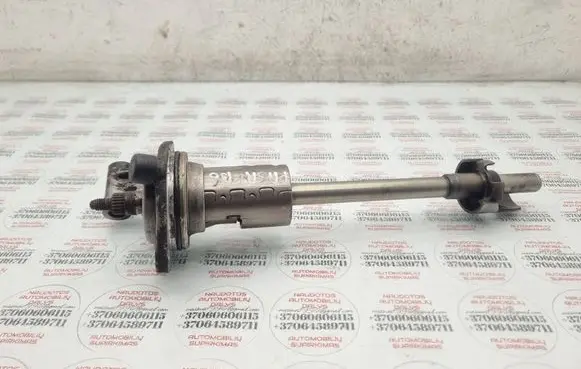 Volkswagen PASSAT B6 Gear selector/shifter in gearbox 02Q301230H
