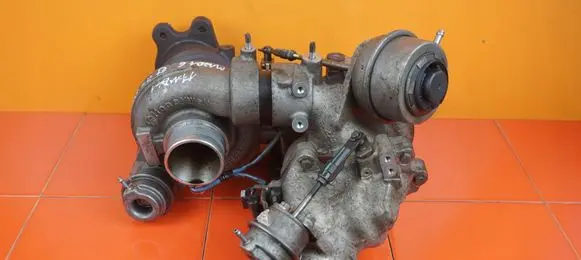 Mazda 6 Turbo SH0113700 SH01