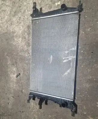 Renault Scenic III - Grand scenic III Coolant radiator