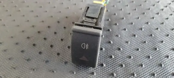 Hyundai Lantra I Fog light switch 