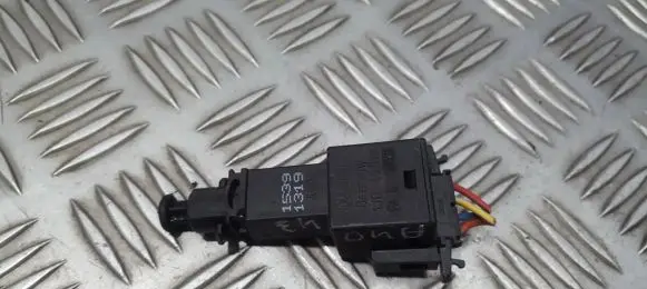 Seat Toledo II (1M) Brake pedal sensor switch 1j0945511a