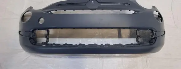 Front bumper