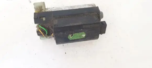 Seat adjustment motor