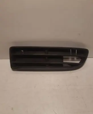 Front bumper lower grill