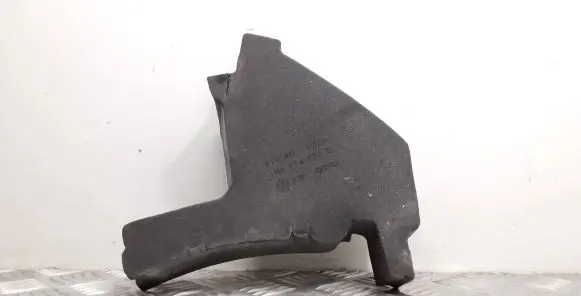 Fender foam support/seal