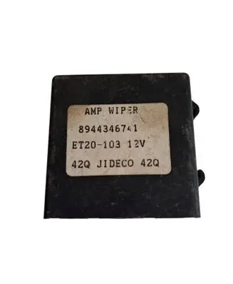 Opel Frontera A Other relay 8944346741