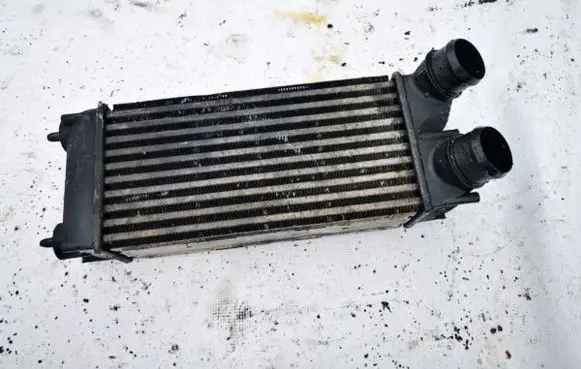 Citroen C4 Grand Picasso Intercooler radiator 9656503980