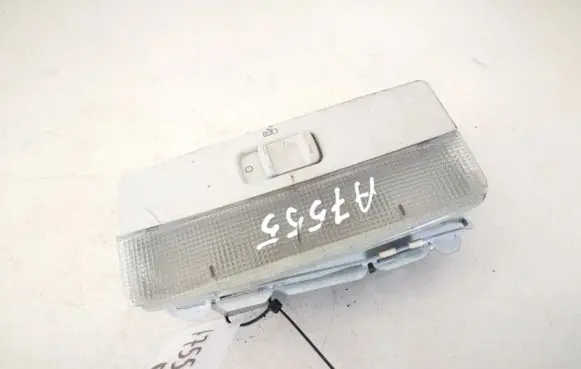 Skoda Octavia Mk2 (1Z) Rear seat light