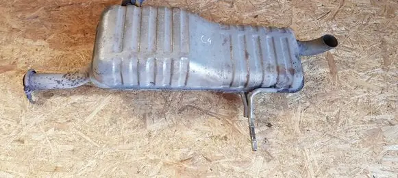 Citroen C4 I Picasso Muffler/silencer PSA3087