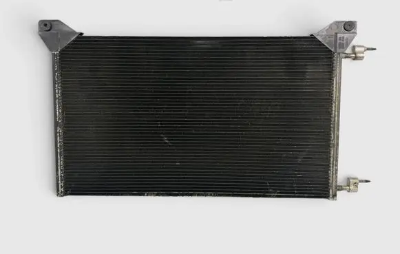 Hummer H2 A/C cooling radiator (condenser)
