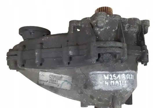 Mercedes-Benz R W251 Gearbox transfer box case A2152800900
