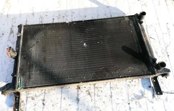 Volkswagen Sharan Coolant radiator