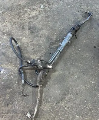 BMW 5 E39 Steering rack 6758563 KD12618 7852993289