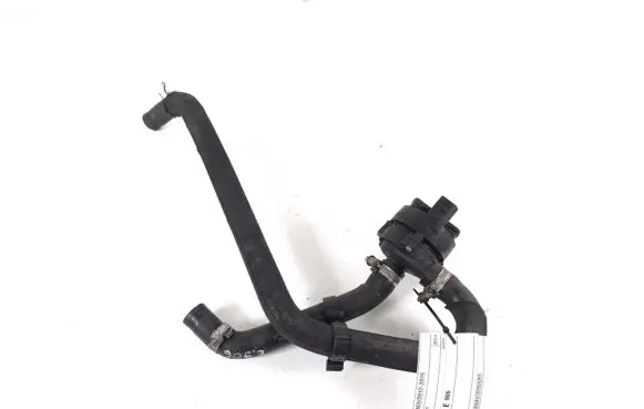 Electric auxiliary coolant/water pump