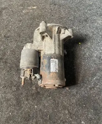 Citroen C5 Starter motor 9656262780 M009T208