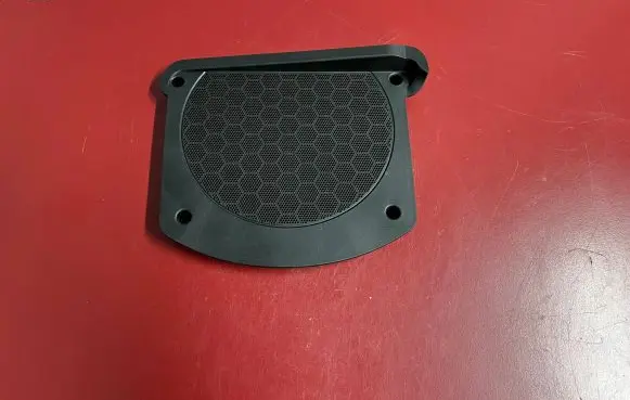 BMW X4 G02 Subwoofer grill/trim 6826949