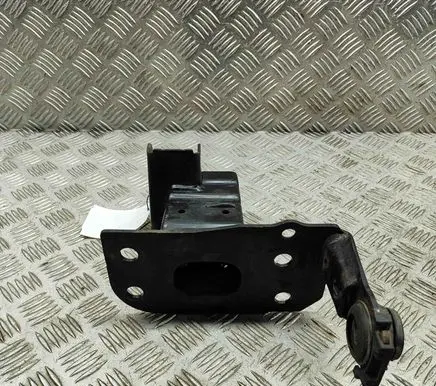 Front bumper shock/impact absorber