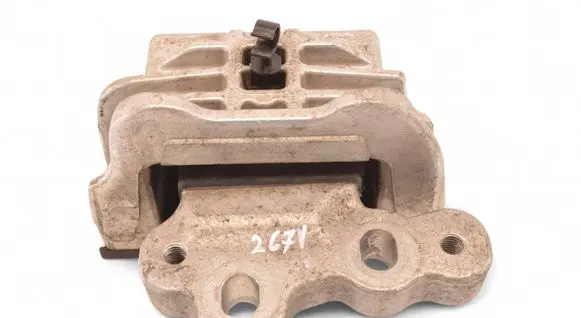 Ford Transit Engine mount bracket GK217M124AE