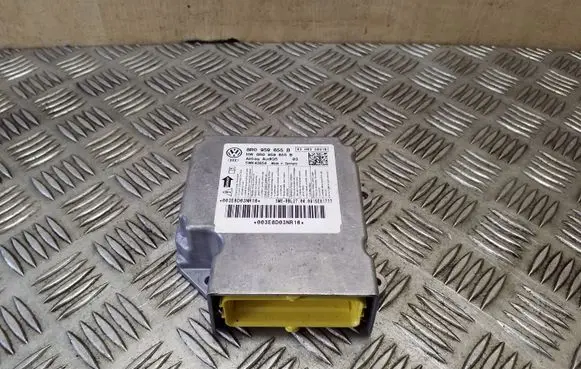 Audi Q5 SQ5 Airbag control unit/module 8R0959655B 5WK43854
