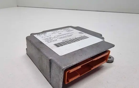 Peugeot 307 Airbag control unit/module 9635784280 5WK42908 16010308
