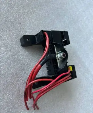 Mercedes-Benz S W221 Fuse box set A2215450601 003999VS 2215450601