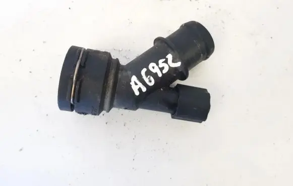 Volkswagen Fox Engine coolant pipe/hose 6q0122291f