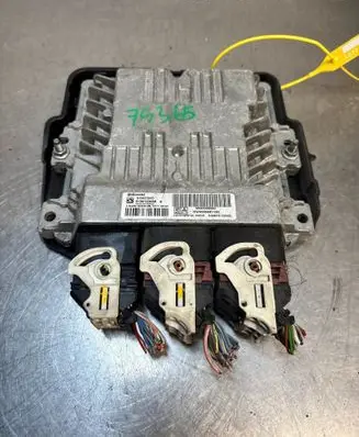 Citroen C5 Engine control unit/module ECU DOPEUGEOTCITROEN