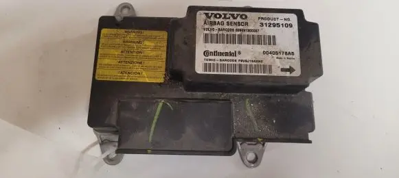 Volvo V50 Airbag control unit/module 31295109