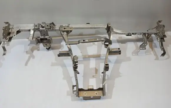 Volkswagen Multivan T7 Center console 