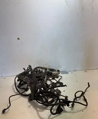 BMW 7 F01 F02 F03 F04 Engine installation wiring loom 7575189 53781210