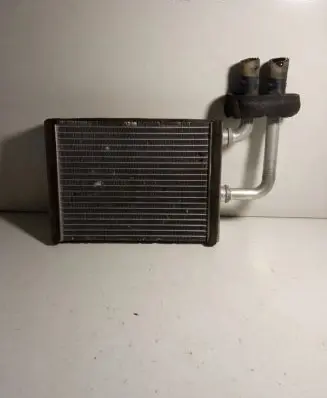 Mitsubishi Lancer Heater blower radiator