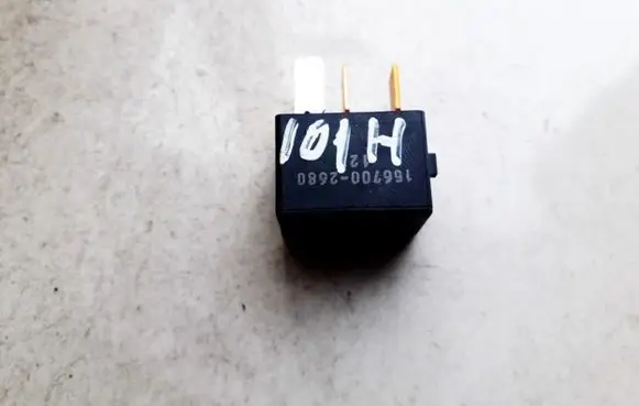 Honda Accord Other relay 1567002680 156700-2680