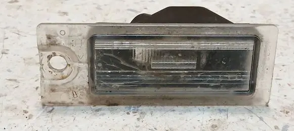 Volvo V70 Number plate light 9187153