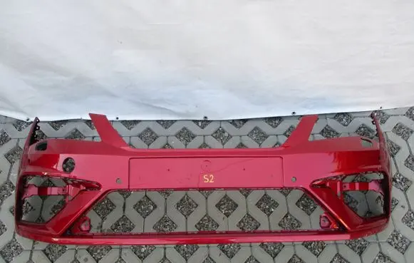 Seat Leon (5F) Front bumper 5F0807221AB