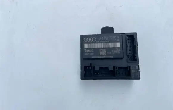 Audi A6 S6 C6 4F Door control unit/module 4F0959792E