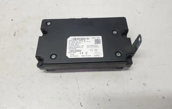 Ford Fusion II Other control units/modules ES7T14B428AA